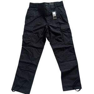 5.11 Tactical Black Cargo Pants